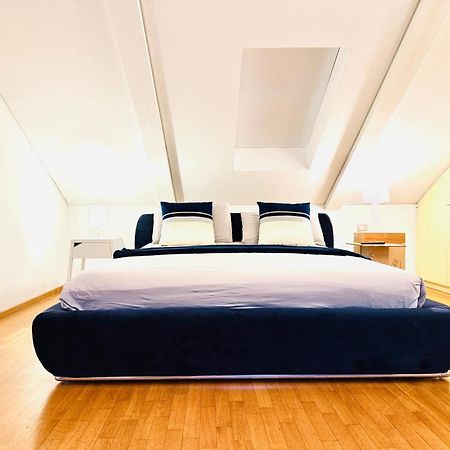 Comecasa Alfieri Cosy Apartment Asti Luaran gambar