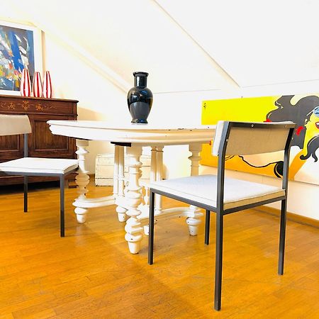 Comecasa Alfieri Cosy Apartment Asti Luaran gambar
