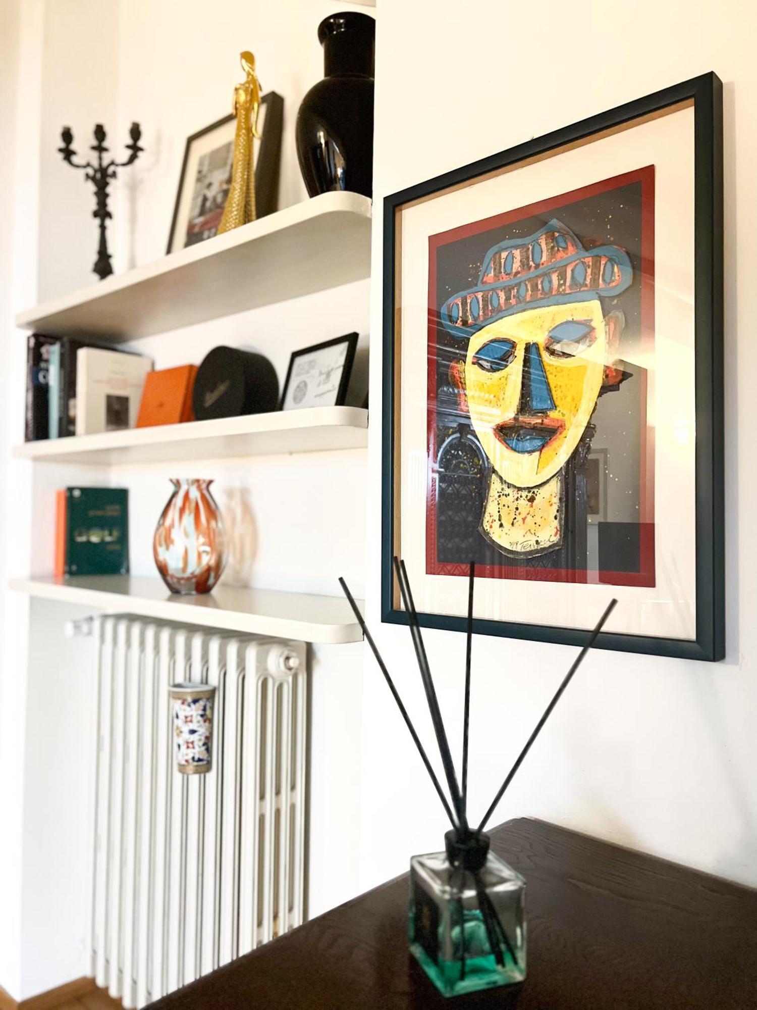 Comecasa Alfieri Cosy Apartment Asti Luaran gambar